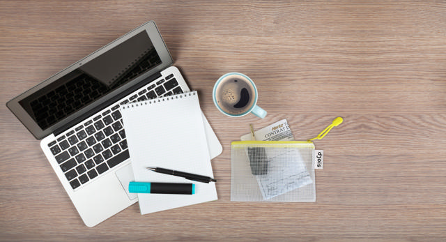 Förvaringspåse med dragkedja, A6