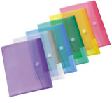 Sobre Color Collection, A4, horizontal