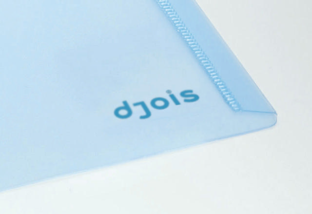 Sobre Color Collection, A4, horizontal