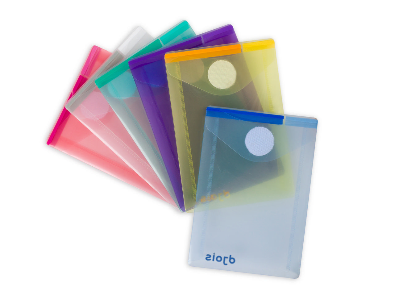 Värikokoelma Kirjekuori, A7, Pysty