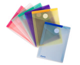 Farve Kollektion Dokumentmappe, A6, Lodret