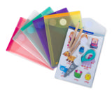 Farve Kollektion Dokumentmappe, A6, Lodret