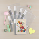 Färgsamling Kuvert, A5, Liggande