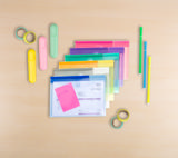 Sobre Color Collection, A5, horizontal