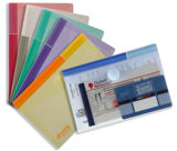 Sobre Color Collection, A6, horizontal