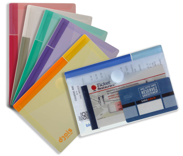 Sobre Color Collection, A6, horizontal