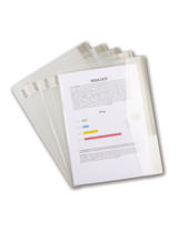 Färgsamling Kuvert, A4, Liggande