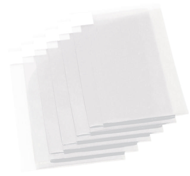 Color Collection præsentationsmappe med 2 lommer, A4/A3