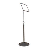 Magneto Golvskylthållare, A4