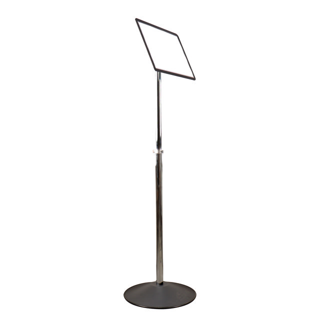 Magneto Golvskylthållare, A4