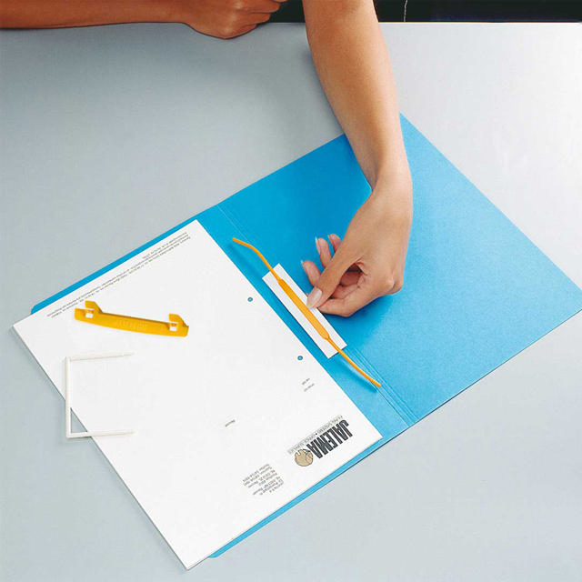 JalemaClip Stickup, Pemanent Self-adhesive