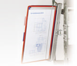 PIVORACK - A5/A4 - GRIS