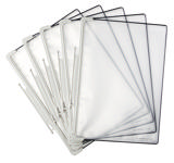 Tarifold Design Vridbar Ficka, A4, PP, Porträtt