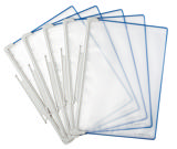 Tarifold Design Vridbar Ficka, A4, PP, Porträtt