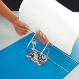 Snapbinder-arkistointiliitännän mekanismi