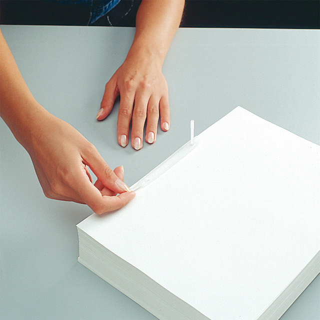 Snapbinder-arkistointiliitännän mekanismi