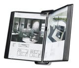 Tarifold Veo Wall Document Display System, A4, 10 PP Pockets