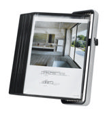 Tarifold Veo Wall Document Display System, A4, 10 PP Pockets
