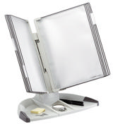Tarifold Design Desk Document Display System, A4, 10 PP Pockets 