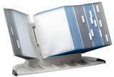 Tarifold Design Desk Document Display System, A4, 10 PP Pockets 