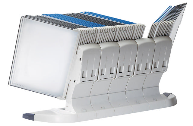 Tarifold Design Desk Document Display System, A4, 10 PP Pockets 