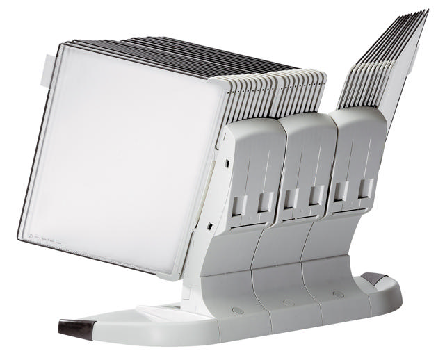 Tarifold Design Desk Document Display System, A4, 10 PP Pockets 