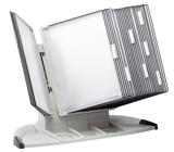 Tarifold Design Desk Document Display System, A4, 10 PP Pockets 