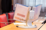 Tarifold Design Desk Dokumentvisningssystem, A4, 10 PP-fickor