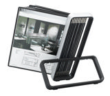 Tarifold Veo -pöytäasiakirjanäyttöjärjestelmä, A4, 10 taskua