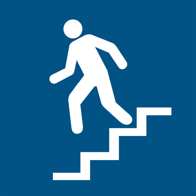 Panneau d'information 