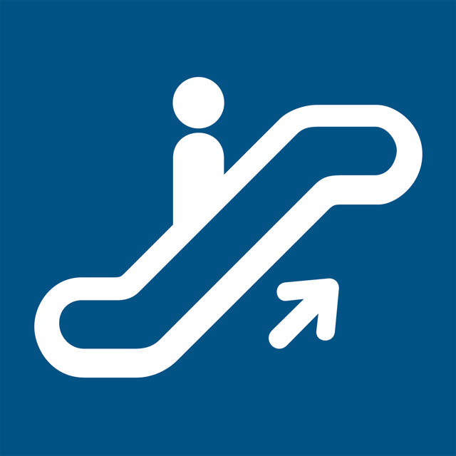 Panneau d'information 