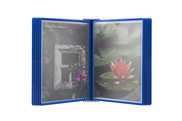 Flex-o-Frame Wandelement Premium , A4, 10 zichtpanelen