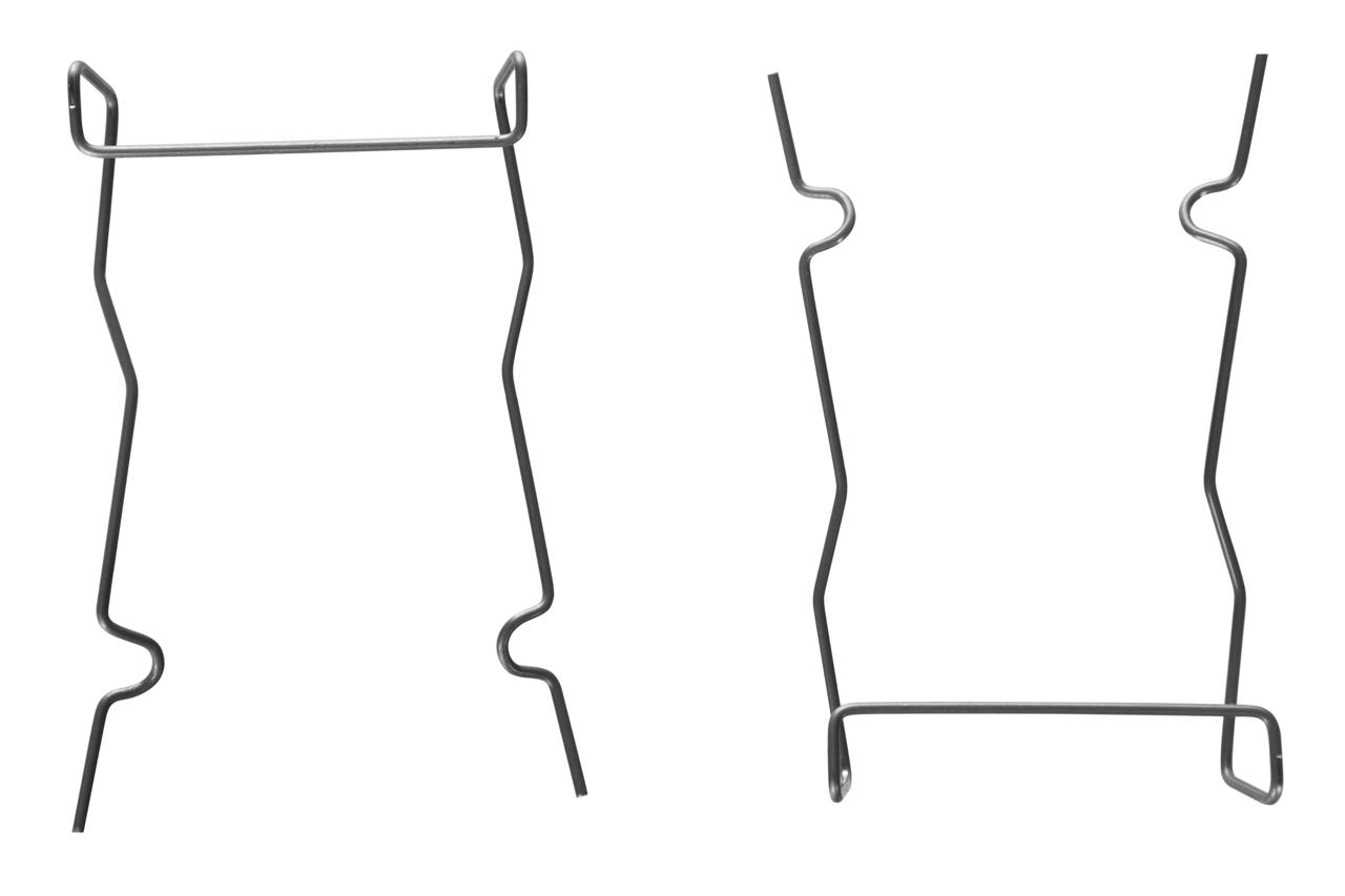 Lommeblokkere til Tarifold Pro-vægdisplaysystemer, til version med 10 lommer