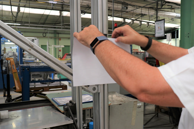 Tilbehør til T-CLIP - Dokumentholder