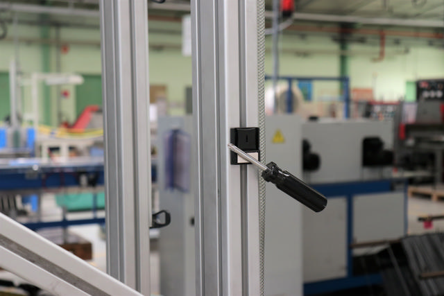 Zubehör T-Clip, magnetische Halter