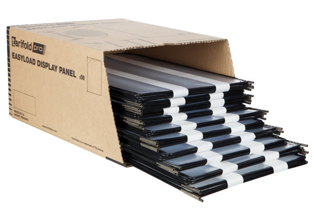 Tarifold Pro Easy Load Pivoting Pocket, A4, PP