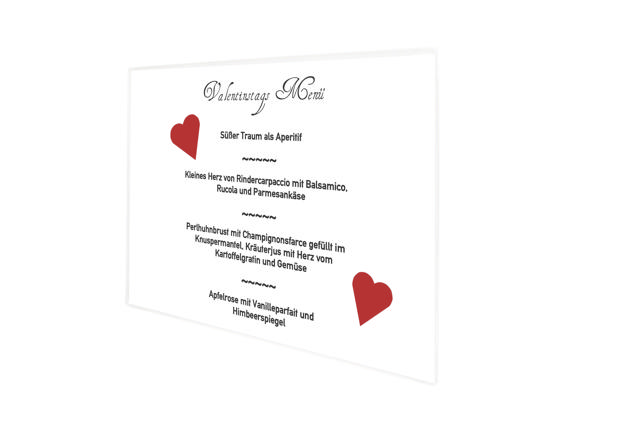 Zelfklevende acryl informatiehouder, permanent, A3