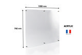 Acrylic bord ''Dry Erase''