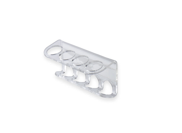 Akryyliliimakynäteline 4 kynälle