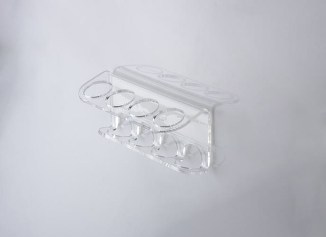 Akryyliliimakynäteline 4 kynälle