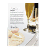 Självhäftande Snedfickor, A4