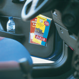 Självhäftande Snedfickor, A4