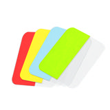 3L Selbstklebende Registertabs, permanent, 12 x 40 mm