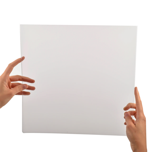 LP hoes voor LP opslag