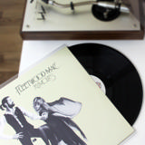 LP hoes voor LP opslag