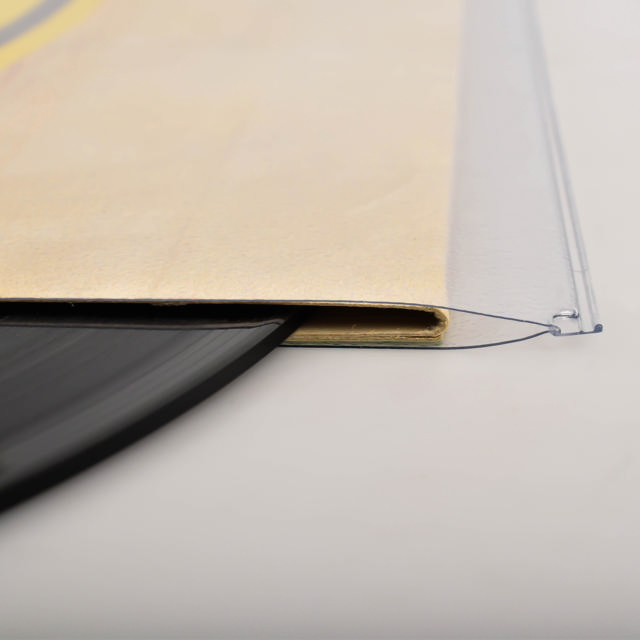 LP hoes voor LP opslag