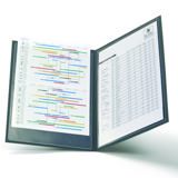 Självhäftande ficka, Permanent, A3, Kortsidesöppning