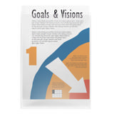 Självhäftande ficka, Permanent, A3, Kortsidesöppning