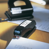 Itsekiinnittyvä etiketti, pysyvä, 25 x 40 mm