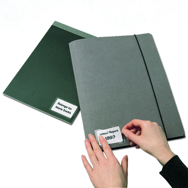 Itsekiinnittyvä etiketti, pysyvä, 25 x 40 mm